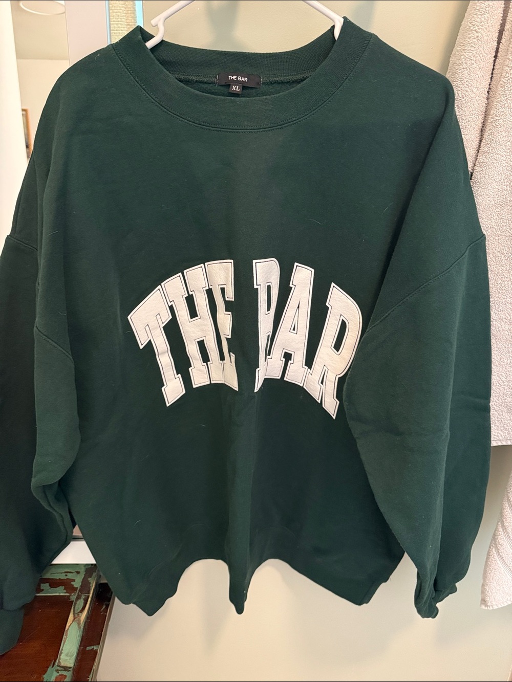 The Bar Sweatshirt